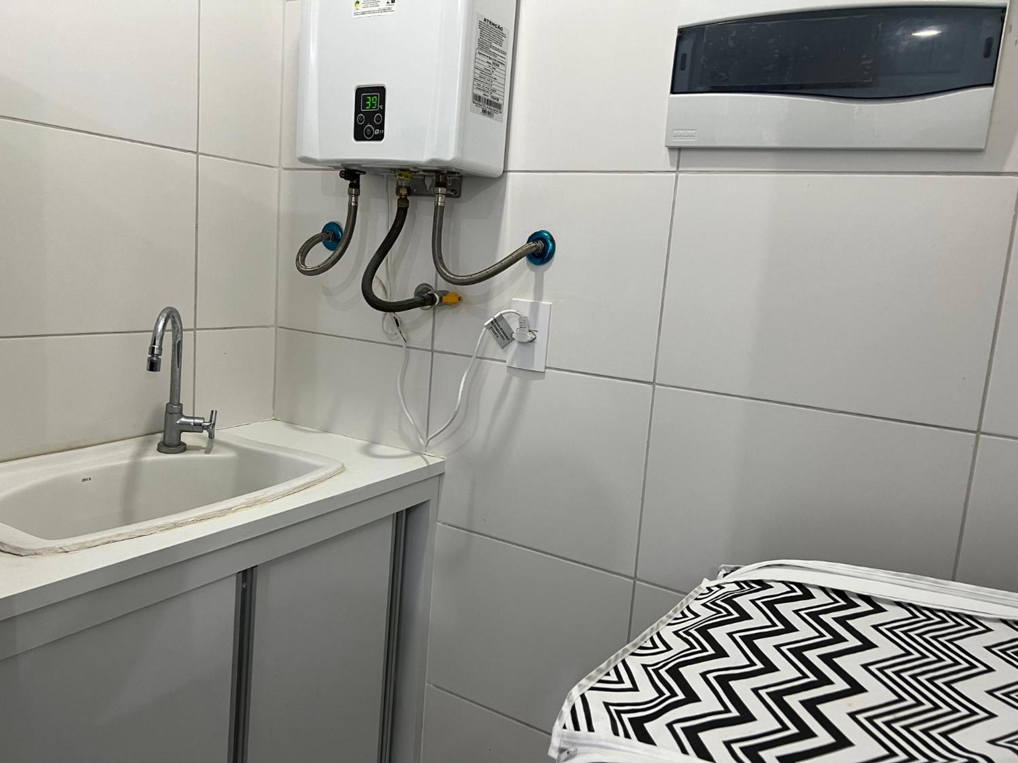 Apartamento Eco Life Pôrto das Galinhas Exterior foto